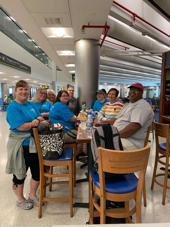 Nurses Traveling Together to Belize for Medical Mission July 2019